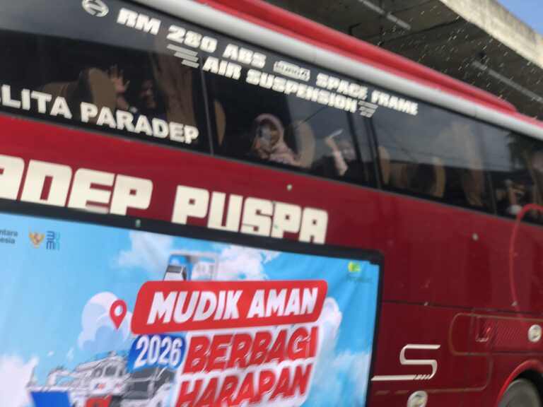 Pegadaian Medan Lepas 250 Pemudik Gratis Lebaran 1447 H, Tujuan Sumut hingga Sumbar