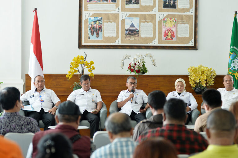 Pemerintah Percepat Bangun Jembatan di Daerah Terdampak Bencana