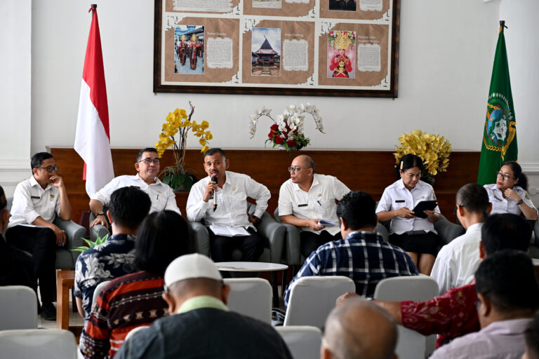 Transformasi Digital dan Aset Strategis, Sumut Optimis Capai Target Investasi Rp100 Triliun pada 2029