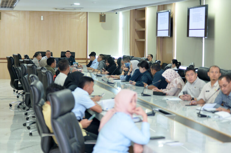 Pj Sekdaprov Harap Pekan Ramadan Sumut 2026 Jadi Ruang Kolaborasi Inklusif