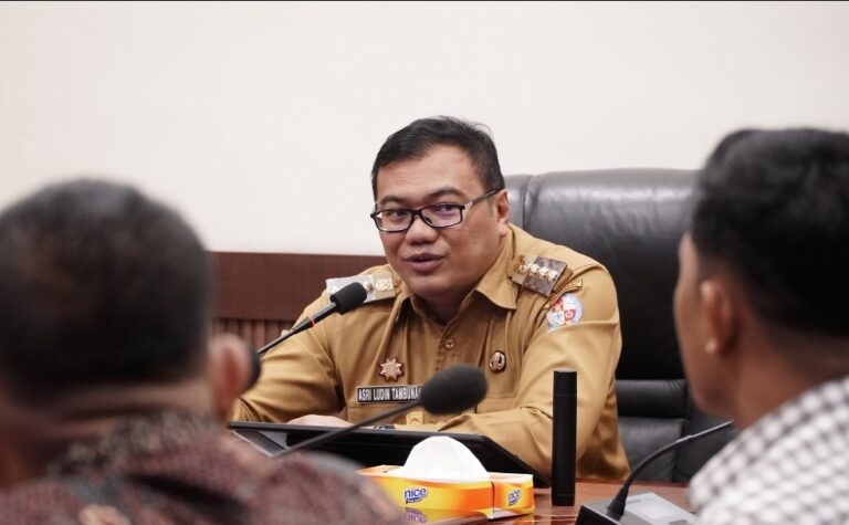 Deli Serdang Bidik Posisi Pusat Kompetisi Sains Regional