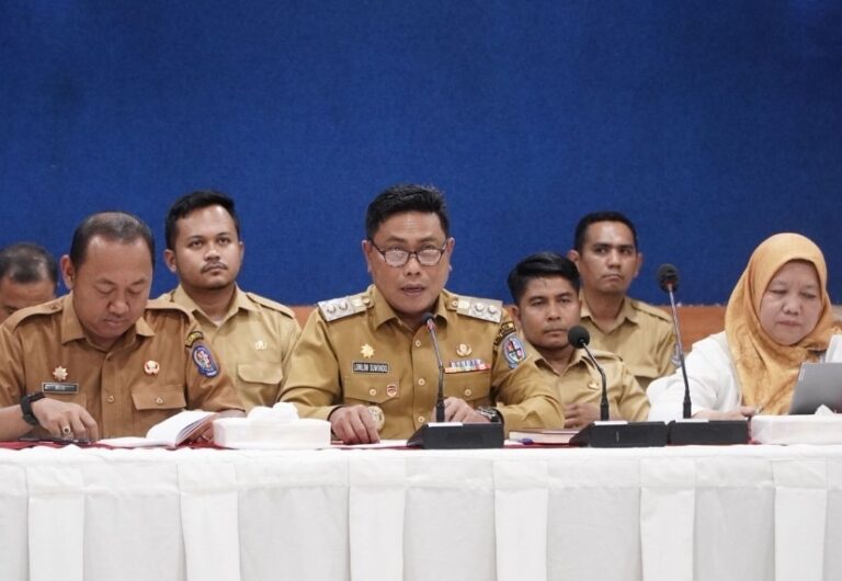 Deli Serdang Benahi Sistem Pengelolaan Sampah, Bidik Kembali Adipura