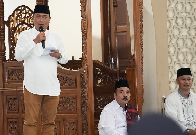 Wabup Deli Serdang: Visi Daerah Bukan Sekadar Slogan, Tapi Arah Pembangunan