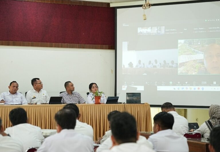 Deli Serdang Bidik Program LSDP untuk Perkuat Pengelolaan Sampah Modern