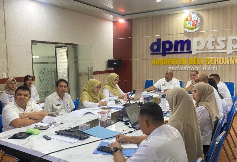 Pelaku Usaha Kuliner di Deli Serdang Wajib Kantongi SLHS, Tak Urus Bisa Ditutup