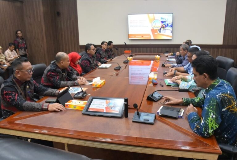 Pemkab Deli Serdang Siap Dukung Sensus Ekonomi 2026, Data Usaha Bakal Didata Ulang