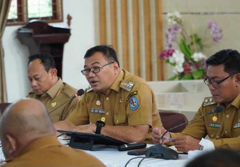 Bupati dan Wabup Deli Serdang Akan Salat Idul Fitri di Sunggal, Pawai Obor Digelar di Pantai Labu