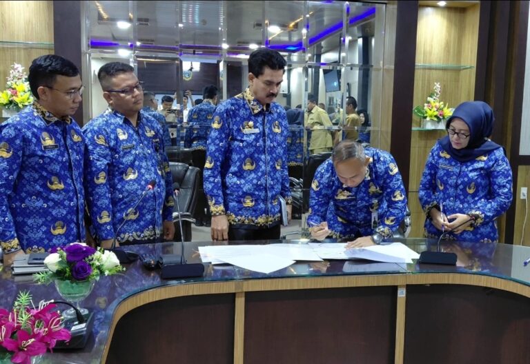Pemkab Deli Serdang Kantongi Kewenangan Tentukan Nasib 141 Hektare Lahan Sport Center