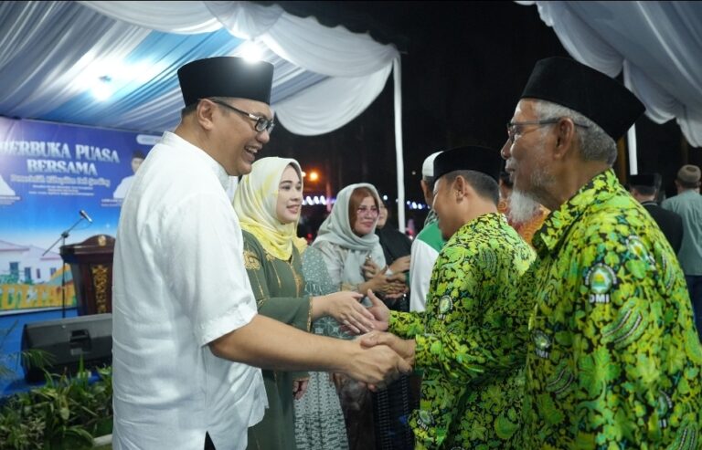 Bupati Deli Serdang: Ramadan Momentum Perkuat Sinergi Pemerintah dan Masyarakat