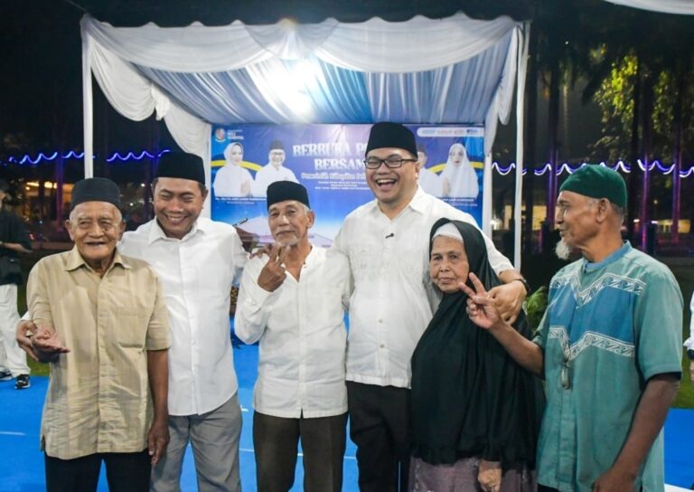 Kabar Baik! Honor Bilal Mayit & Penggali Kubur Kini Dibayar Bulanan, Bupati: Tahun Depan Naik
