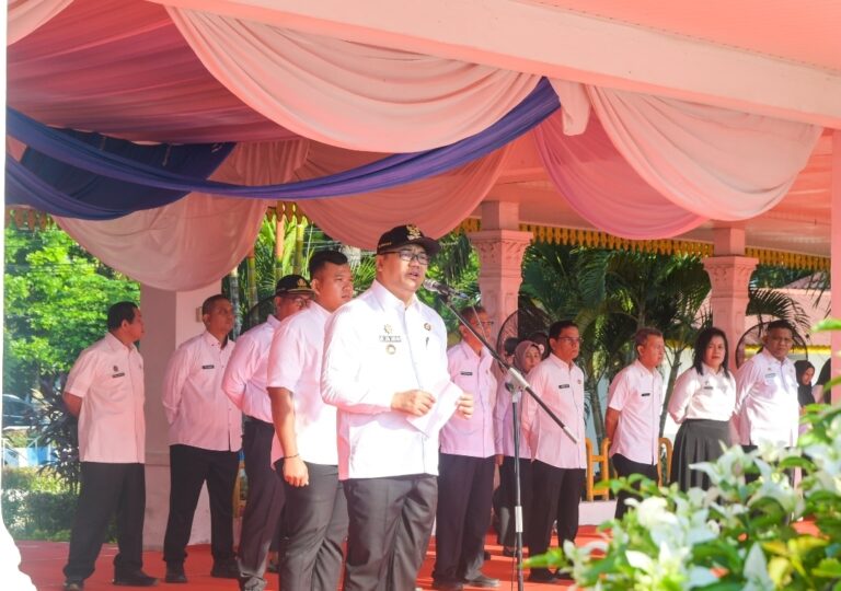 Apel Pasca Lebaran, Bupati Deli Serdang Tegas: ASN Tak Disiplin dan Minim Inovasi Harus Dihapus!