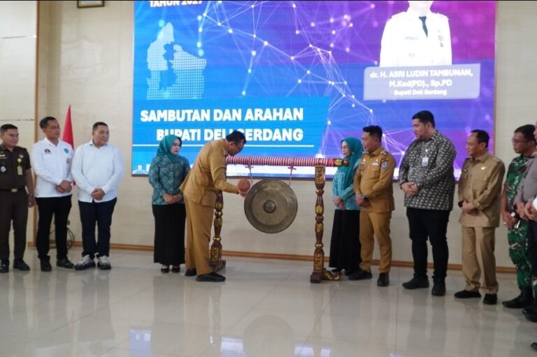 10 Prioritas Pembangunan Deli Serdang 2027, Fokus Dampak Nyata ke Masyarakat