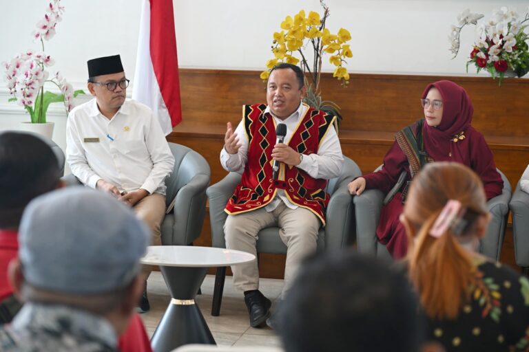 Dua Juta Pelaku Usaha di Sumut Akan Disensus, Termasuk Bisnis Online