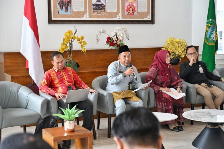 Angka Kemiskinan Sumut di Bawah Nasional, Masuk 17 Terendah di Indonesia