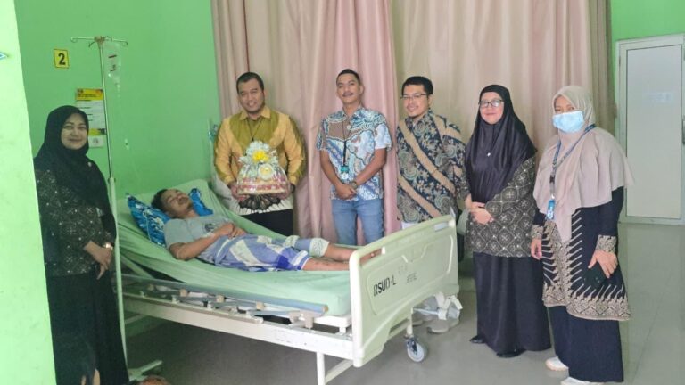 BPJS Ketenagakerjaan Langsa Pastikan Pasien Kecelakaan Kerja Dapatkan Perawatan Terbaik