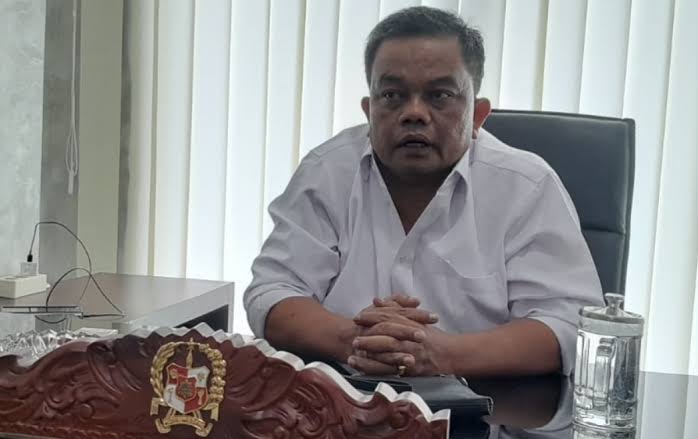 Anggota DPRD Medan Binsar Simarmata Minta Tak Ada Perusahaan Telat Bayar THR