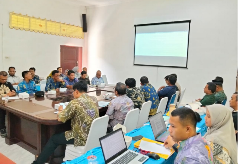 Deli Serdang Kejar Program PUPR