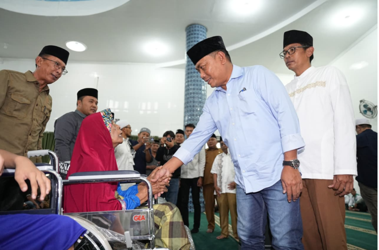 Safari Ramadan Pererat Silaturahmi