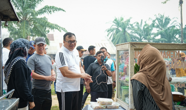 Simpang Kayu Besar jadi pusat kuliner baru