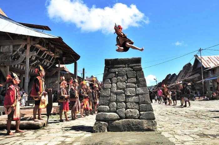 Desa Bawomataluo Diusulkan Jadi Warisan Dunia UNESCO