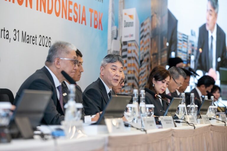 Pemegang Saham Danamon Setujui Seluruh Agenda RUPST 2026