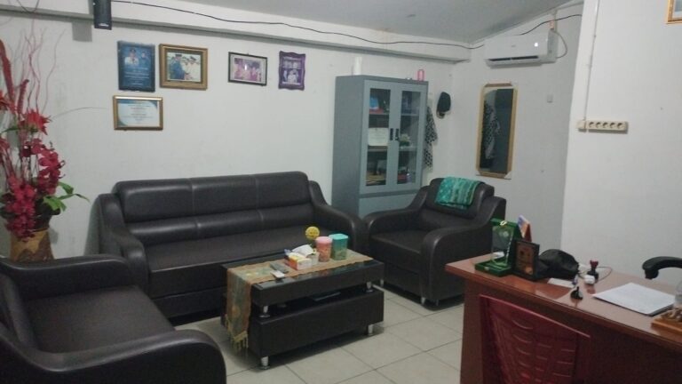 Kades Cinta Rakyat Bantah Isu Kantor Kumuh, Sebut Pemberitaan Tidak Berimbang
