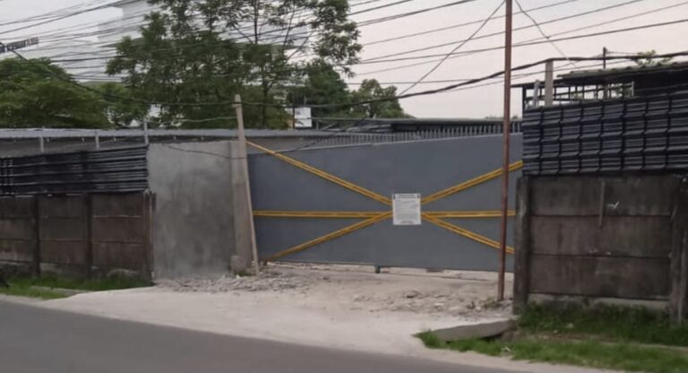 Warga Medan Apresiasi Wali Kota Hingga Satpol PP Segel Bangunan Tak Berizin di Jalan Rajawali