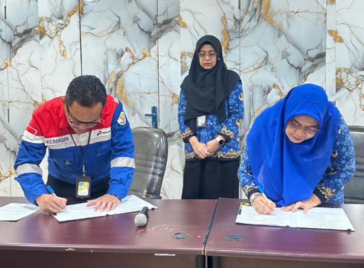 Pertamina Patra Niaga Regional Sumbagut Jalin Kolaborasi dengan BKKBN, Tegaskan Dukungan Pembangunan Keluarga dan Kesejahteraan Pekerja