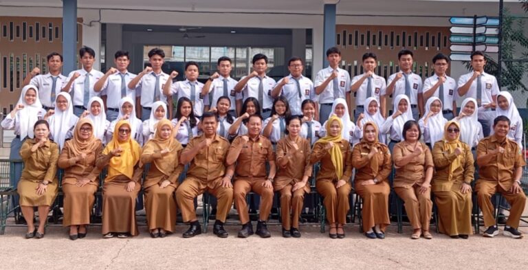 33 Siswa SMAN 3 Medan Lulus SNBP Tahun 2026
