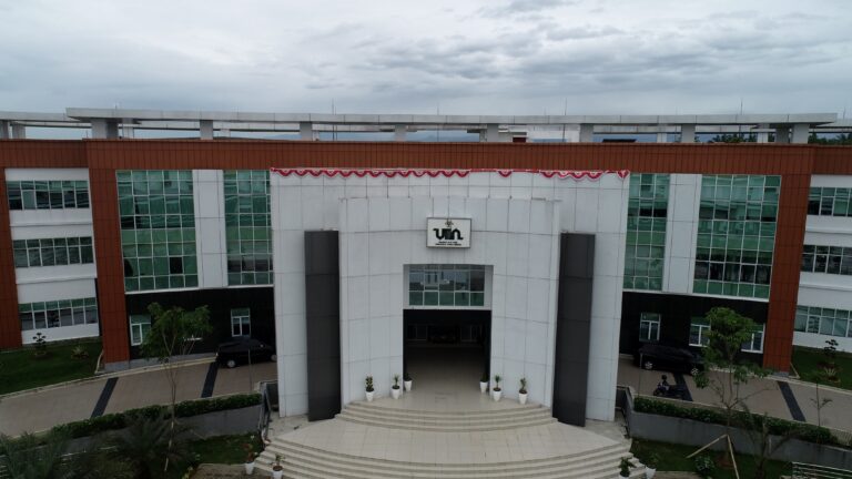 UINSU 5 Besar PTKIN Terbaik Versi UniRanks 2026, Bukti Keberhasilan Smart Islamic University