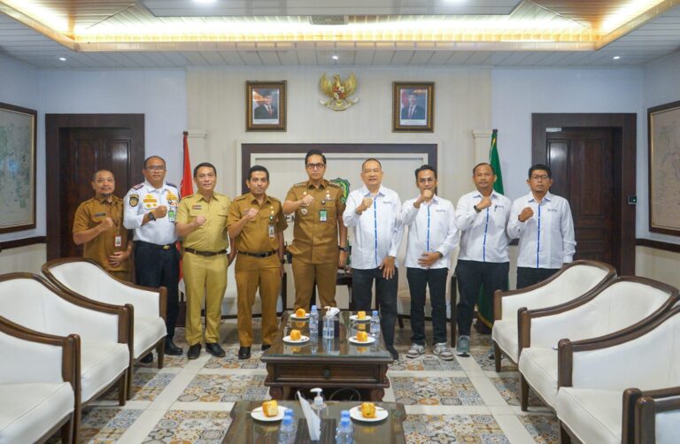 Kota Medan Wajah Baru,  25 Ruas Jalan Utama Tanpa Kabel Semrawut