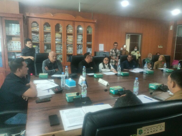Dugaan Pemotongan BLT Kesra, DPRD Medan Rekomendasikan Oknum Kepling Harjosari II Dipecat