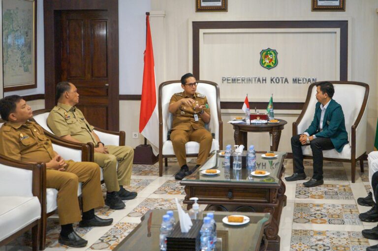 Terima Audiensi ISARAH, Rico Waas : Rakernas Jangan Seremoni, Harus Ada Roadmap Nyata