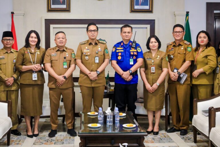 Dukung Paskah 2026, Wali Kota Sarankan  Perayaan Lebih Kreatif Tanpa Tinggalkan Nilai Religius