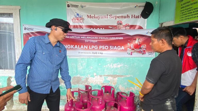 Pertamina Patra Niaga Regional Sumbagut Apresiasi Polda Sumbar Ungkap Kasus LPG Oplosan di Sumatera Barat