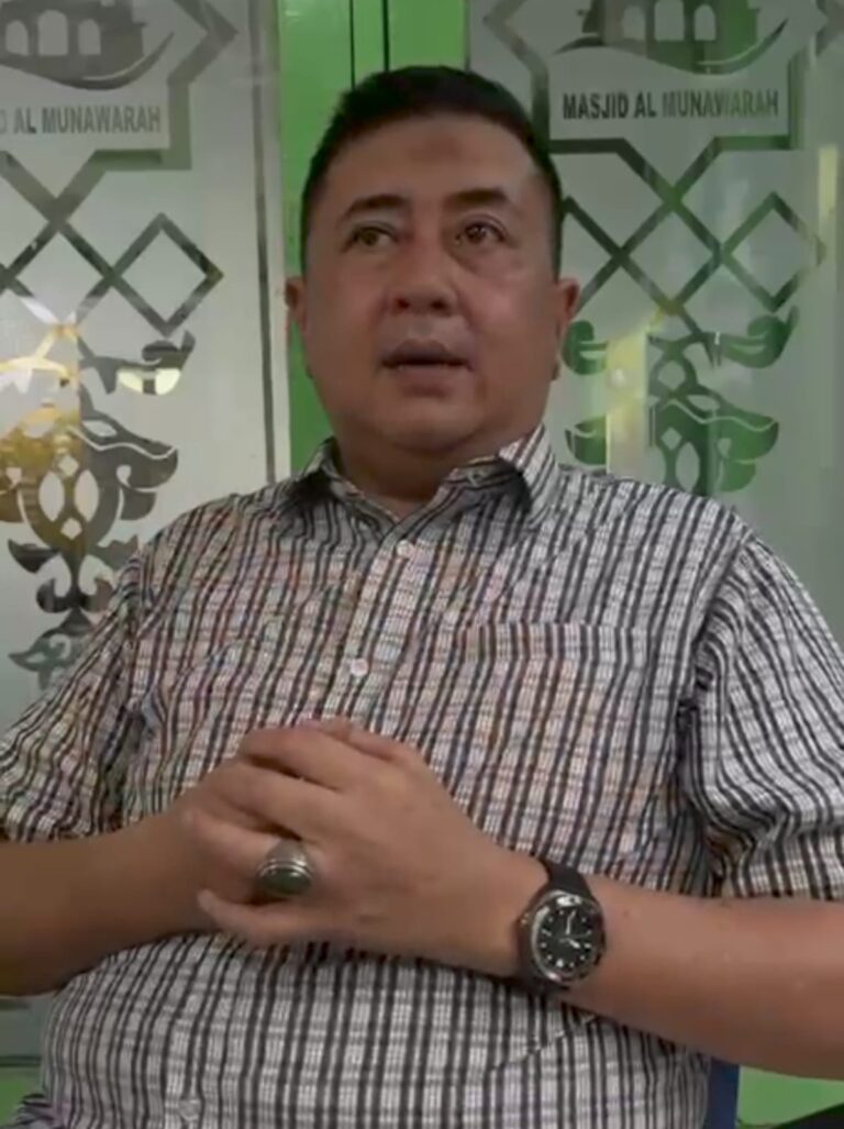 Wali Kota Medan Diisukan Rekrut Pejabat dari Luar Daerah, Nezar Djoeli: Itu Hak Prerogatif Pimpinan
