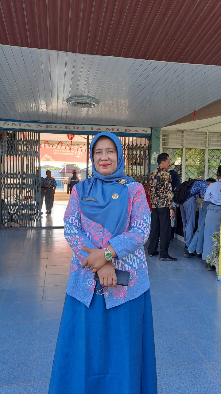 62 Siswa Masuk PTN, 340 Siswa SMAN 14 Medan Asesmen Sekolah