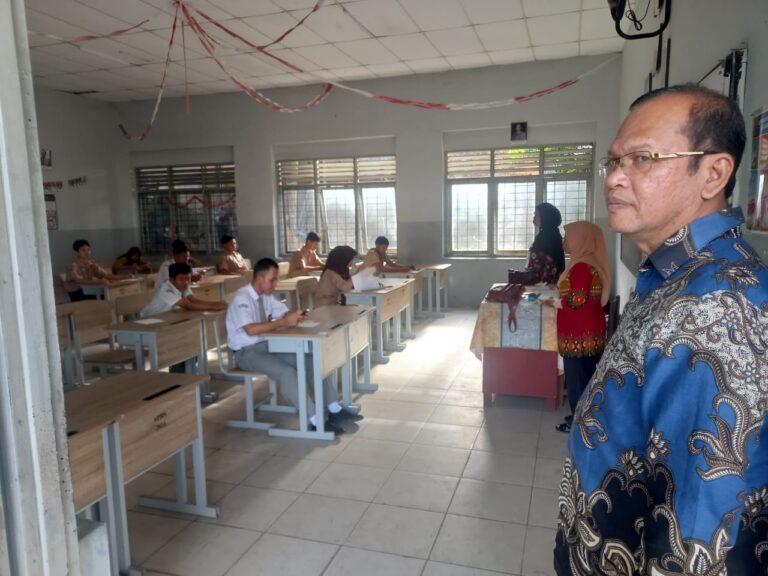 Asesmen Sekolah di SMKN 4 Jadikan Siswa Bisa Bekerja dan Wirausaha