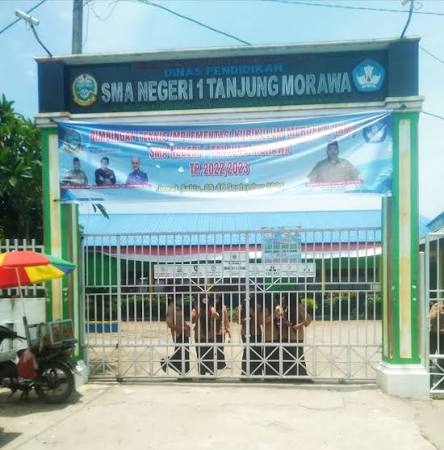 Kepala SMAN 1 Tj Morawa Apresiasi 36 Siswa Lolos SNBP