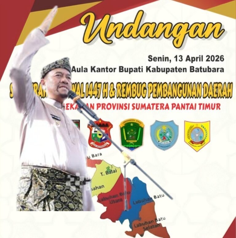 Jabat Dewan Pembina KPP Sumatera Pantai Timur, Bahar Siagian Dianggap “Melawan” Gubsu Bobby