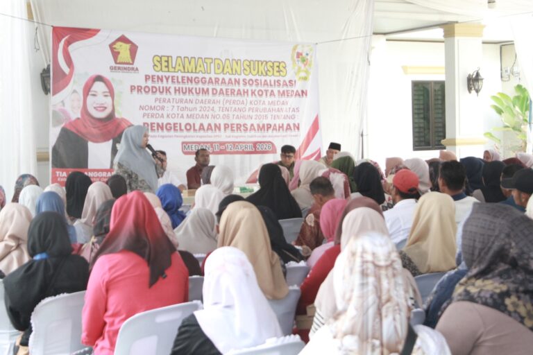 Tia Ayu Anggriani Tegaskan Pengelolaan Sampah Butuh Peran Aktif Masyarakat