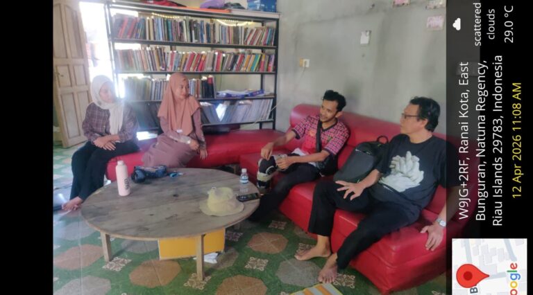 Natuna: Ketika Sastra Lokal Hampir Padam di Beranda Negeri (2)