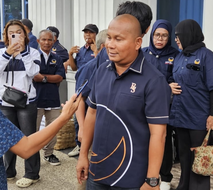 Legislator NasDem Nilai Gubsu Menampar Sopir Dirut Pemprovsu  Bentuk Kepedulian Bapak Terhadap Anak