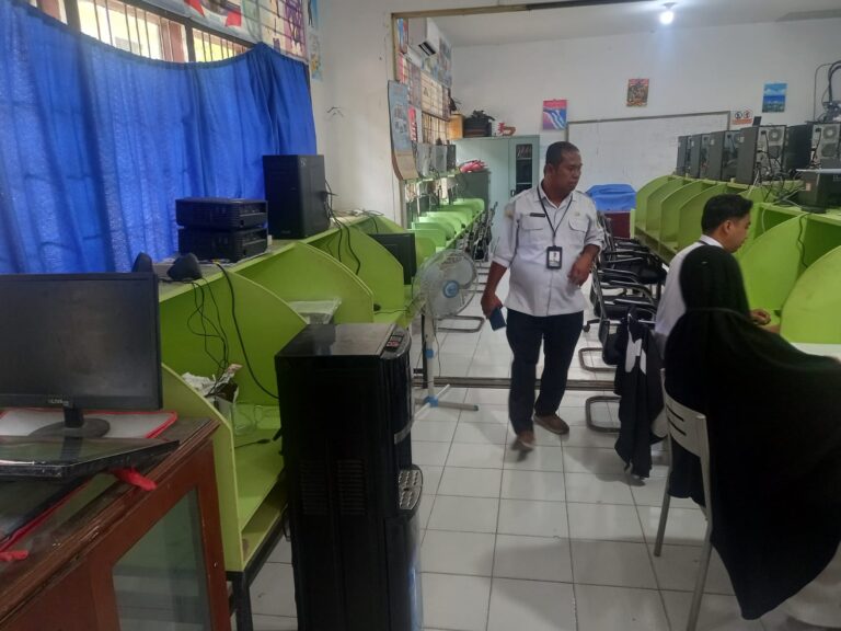 SLB E Negeri Pembina Sumut Terima Bantuan Revitalisasi Sekolah Terdampak Bencana 2026