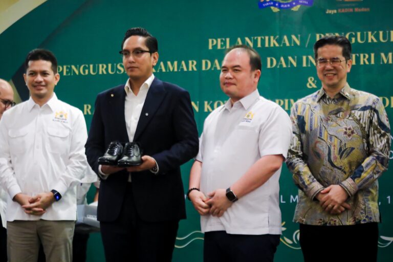 Dukung Program, Wali Kota Medan Ajak KADIN  Tingkatkan Investasi