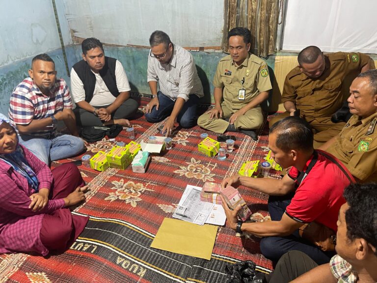 Hak Ahli Waris Pekerja Islamic Center Akhirnya Dibayarkan, KSPSI AGN Sumut Apresiasi Ketegasan Pemko Medan