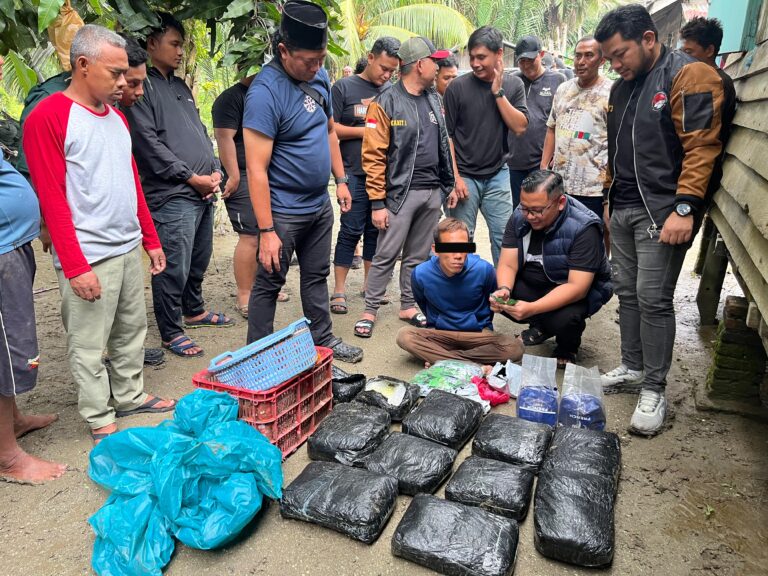 Polrestabes Medan Kembali Bongkar Sindikat Narkoba Internasional di Tanjung Balai,  Vape dan Sabu