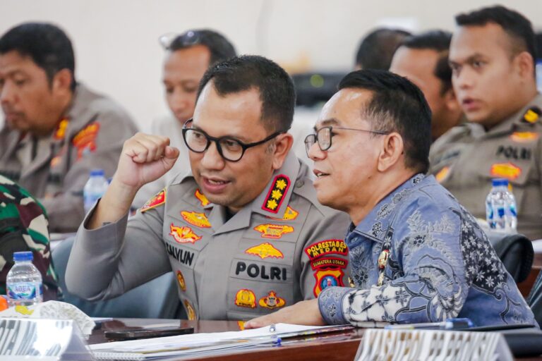 Hadiri TFG SispamKota, Zakiyuddin : Semua Pihak Harus Hadapi Situasi Darurat