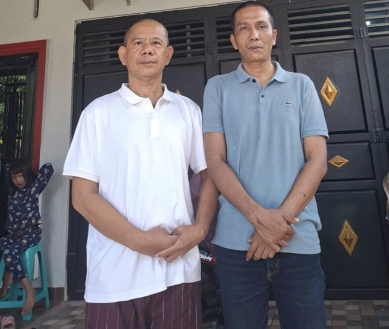 Jumat Barokah, Pewarta Polrestabes Medan, Silaturahmi dan Berbagi Kebersamaan