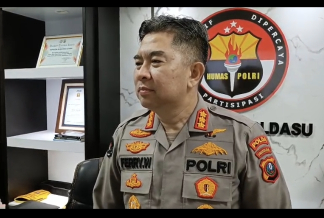 Dugaan Perbuatan Asusila  Oknum Polrestabes Medan,  Kombes Ferry Tegaskan Tidak Terbukti